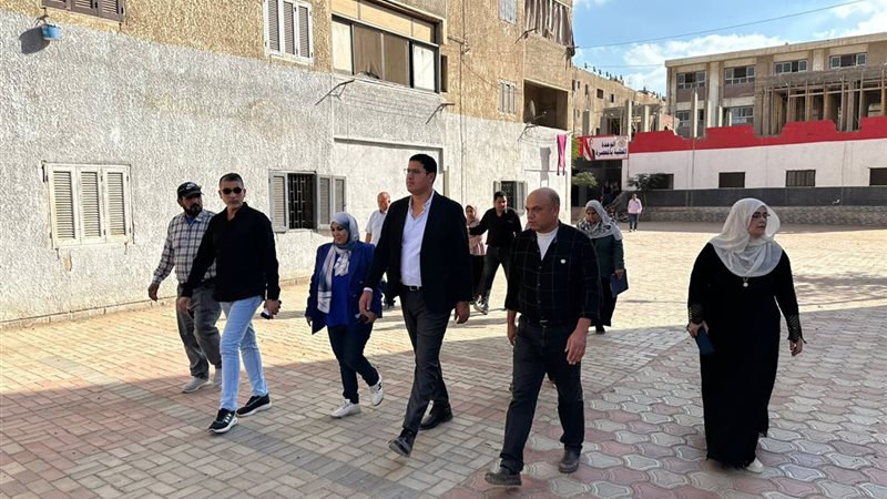 جانب من الجولة