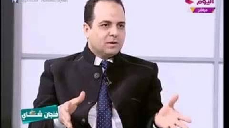 الدكتور أحمد أبو