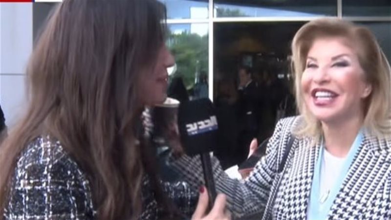 موقف هالة سرحان مع