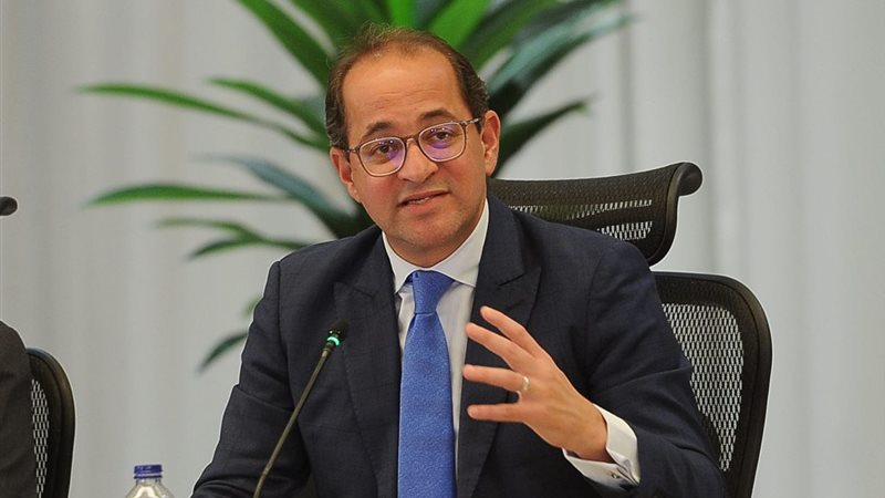 وزير المالية 