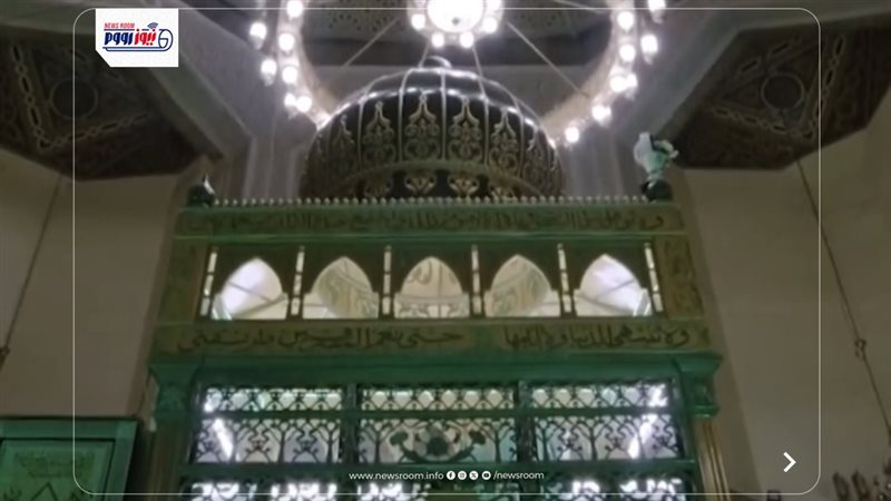 مقام إبراهيم الدسوقي