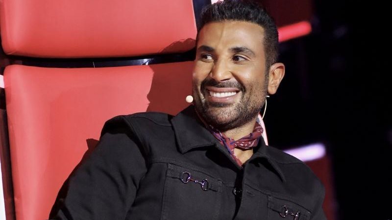 أحمد سعد في برنامج