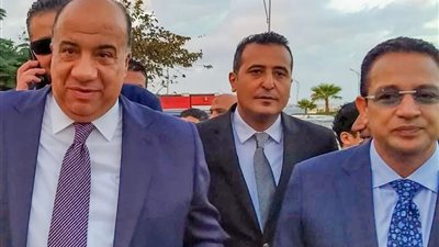 محمد مصيلحي يُدعم محمد سلامة في انتخابات نادي الاتحاد السكندري