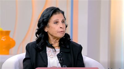 نادية زخاري عن حياتها الدراسية: مكنتش شاطرة وبدأت التفوق في الجامعة
