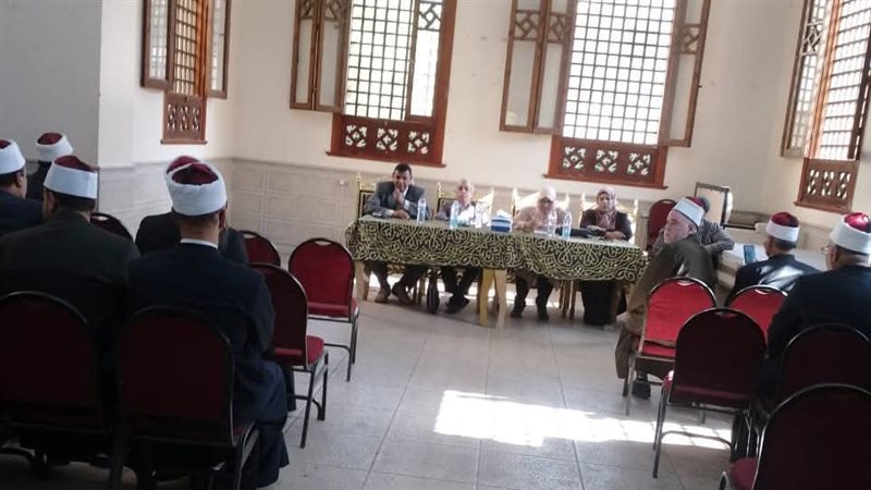 ندوات زراعية بالقليوبية