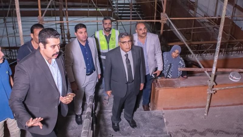 جانب من الجولة