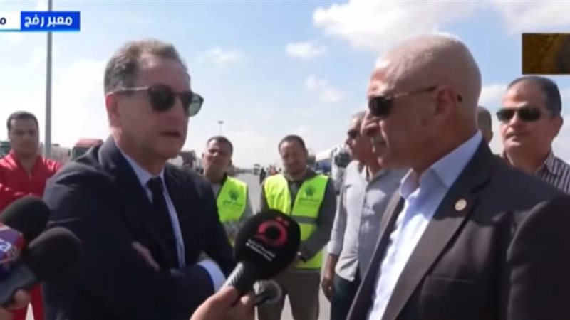 السفير الفرنسي