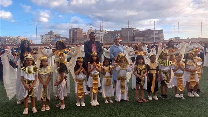 مدارس الإسكندرية