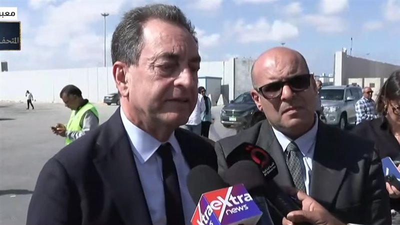 السفير الفرنسي