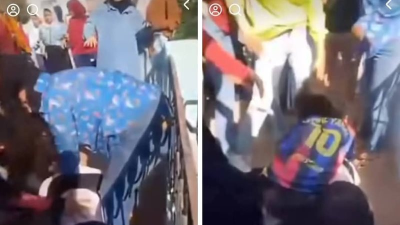 جهات التحقيق تباشر