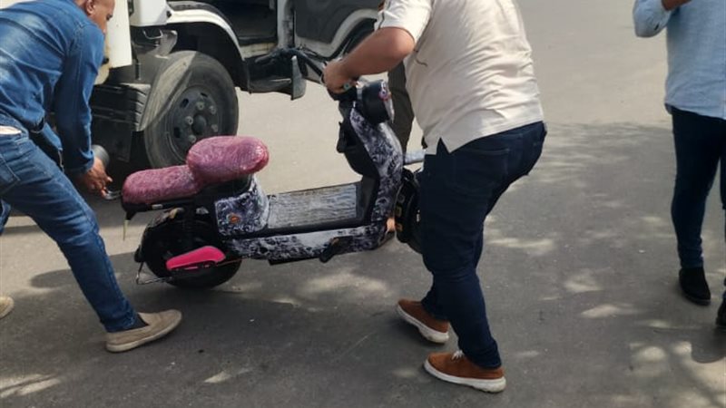 جانب من الحدث