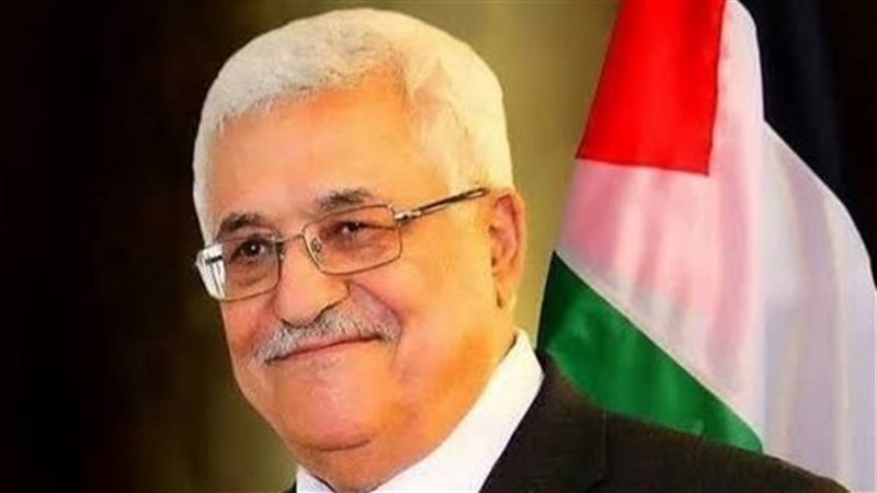 الرئيس الفلسطيني