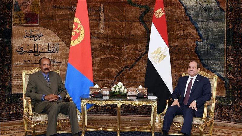 الرئيس السيسي ورئيس