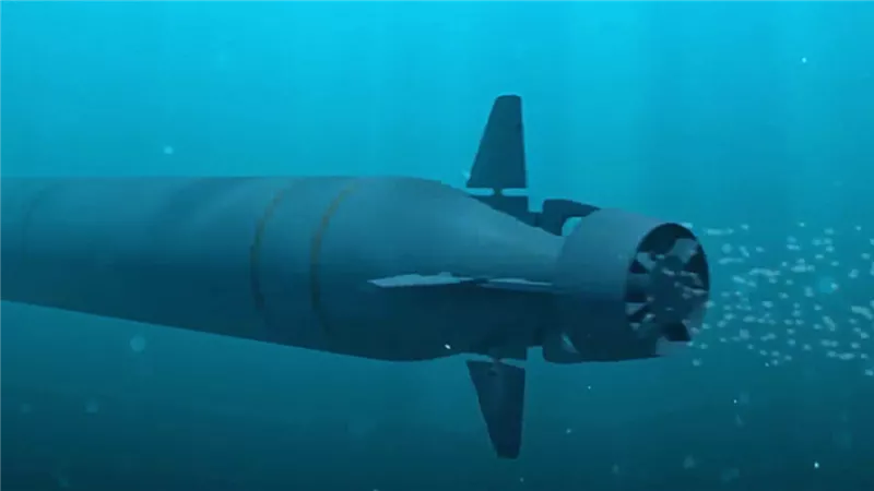 طوربيد بوسيدون