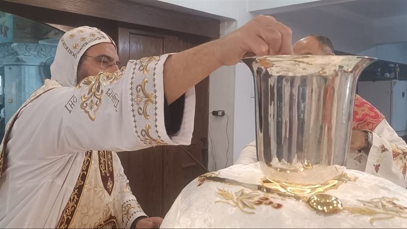 القداس الالهى