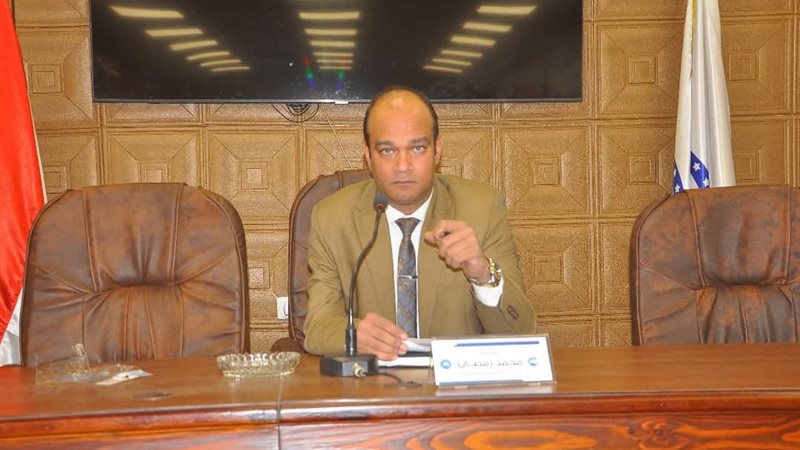 محمد رمضان أمين العمال