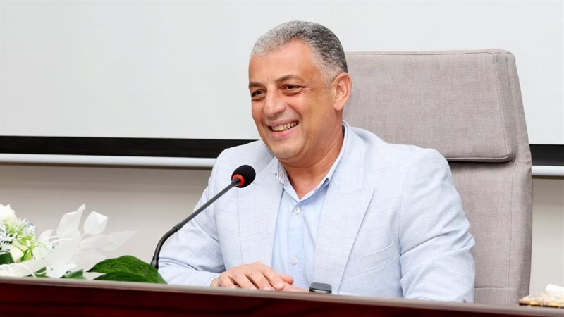 محافظ الإسماعيلية