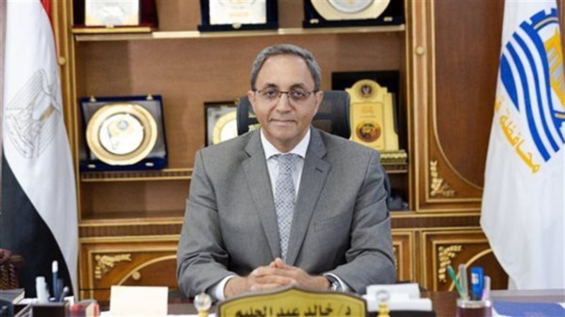 الدكتور خالد عبدالحليم