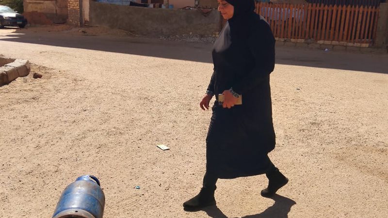 جانب من الحملة