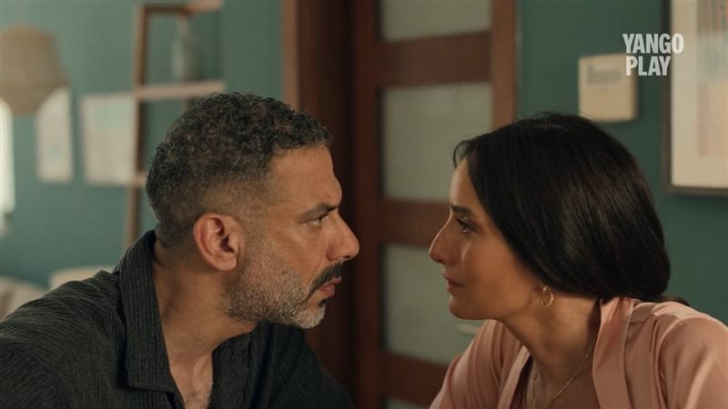 زينة ومحمد فراج