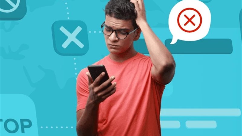 توقف خدمات فودافون