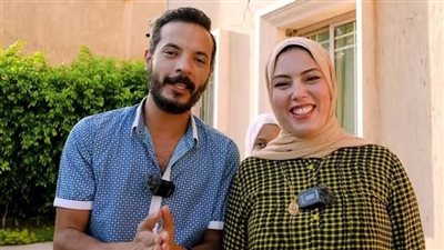 حمدي ووفاء يطلقان مسابقة: 5 آلاف جنيه وشنطة رمضان لكل تعليق بلا «لايك»