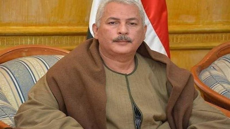 نقيب الفلاحين حسين