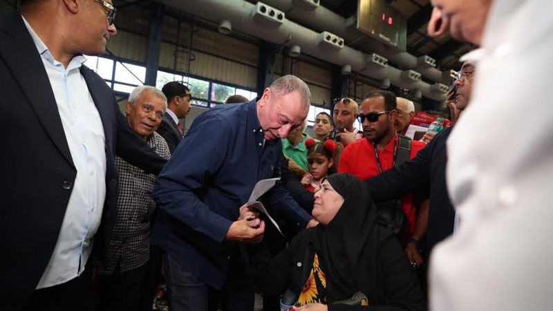 كابتن محمود الخطيب