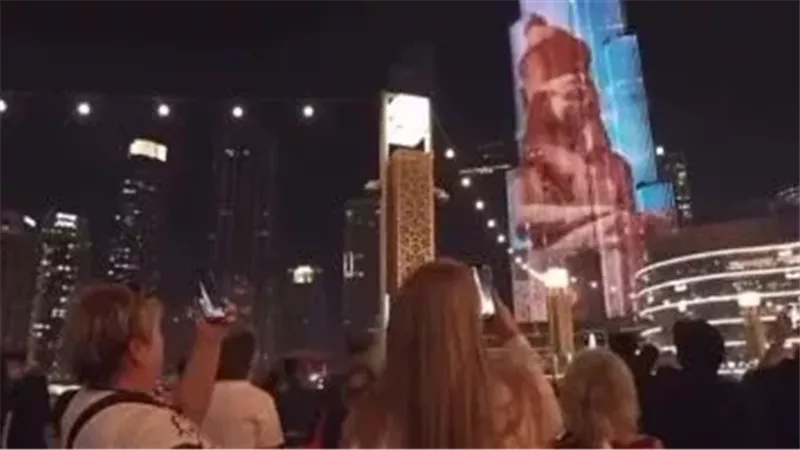 برج خليفة  