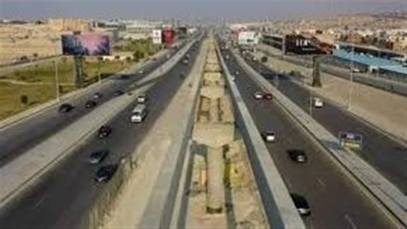طرق ومحاور بالقاهرة