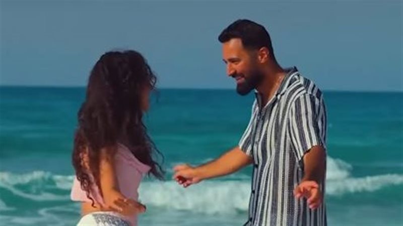 أحمد حاتم ومايان