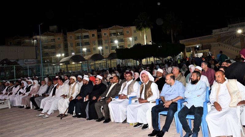 حفل تكريم مدير أوقاف