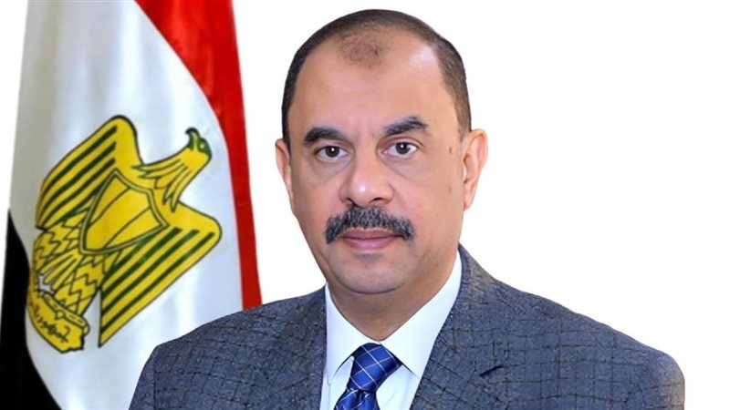 محافظ سوهاج 