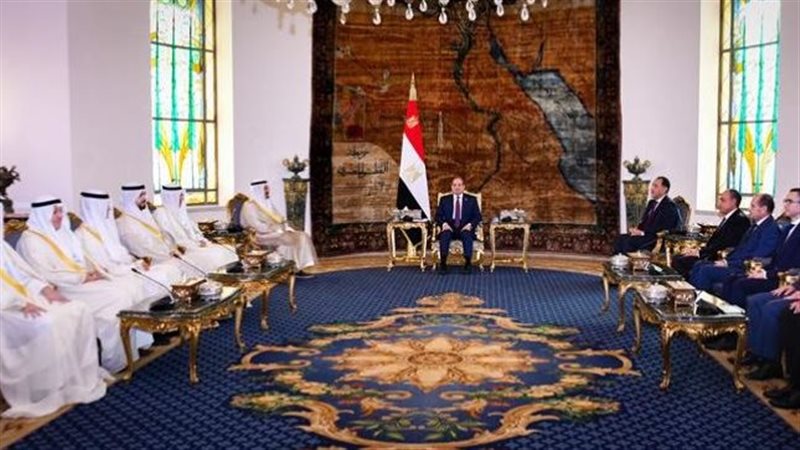 الرئيس عبد الفتاح