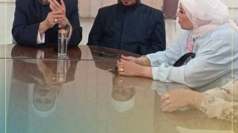 جانب من الندوة