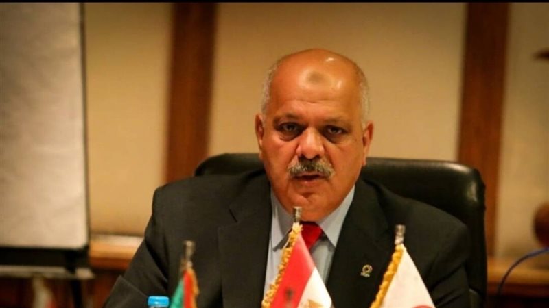 اللواء حازم حسني