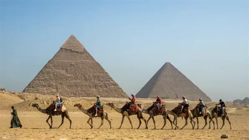 الأهرامات