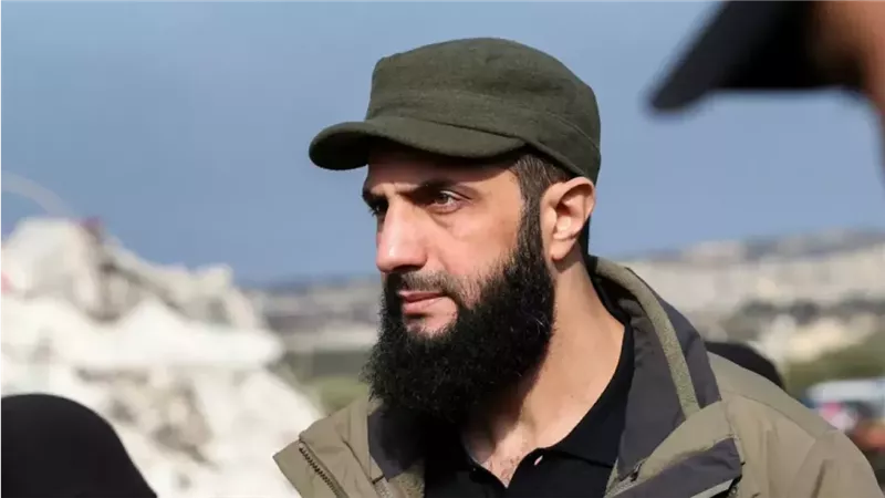 أحمد الشرع