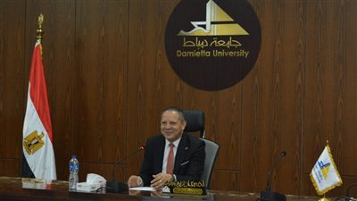 لأول مرة.. جامعة دمياط تدخل تصنيف CWTS Leiden الدولي لعام 2025