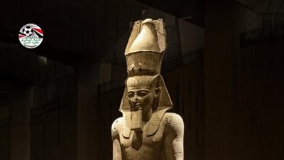 اتحاد الكرة يهنئ الرئيس عبد الفتاح السيسي بافتتاح المتحف المصري الكبير