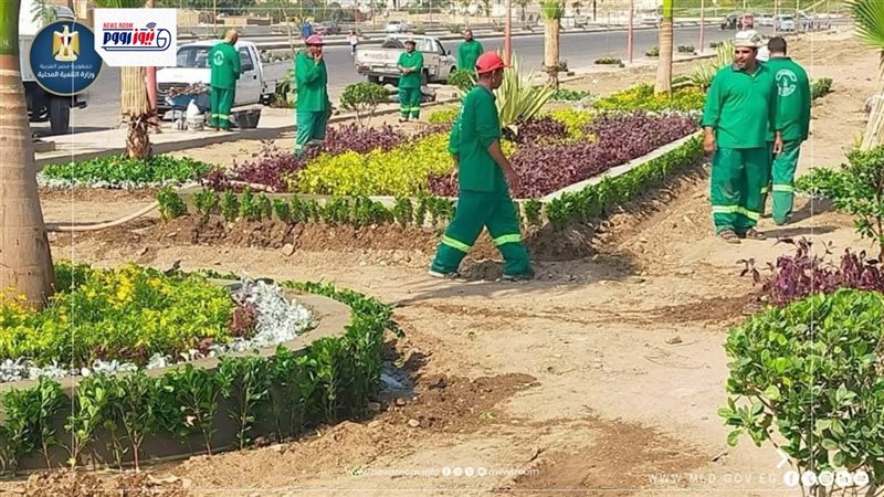التشجير 