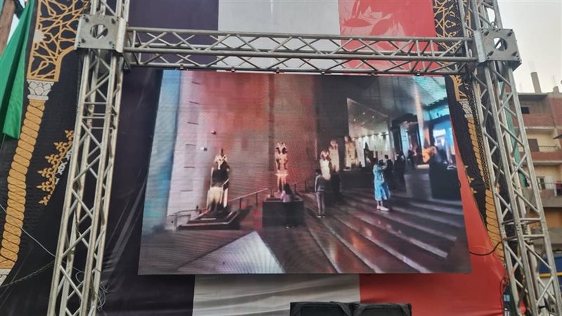 جانب من الاستعداد