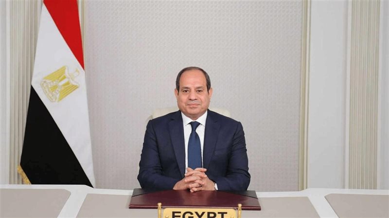 السيسي  