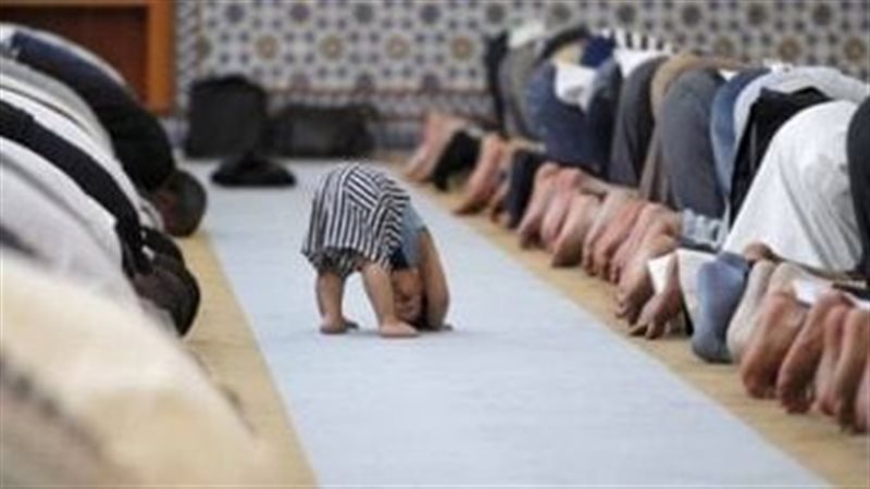 الاطفال