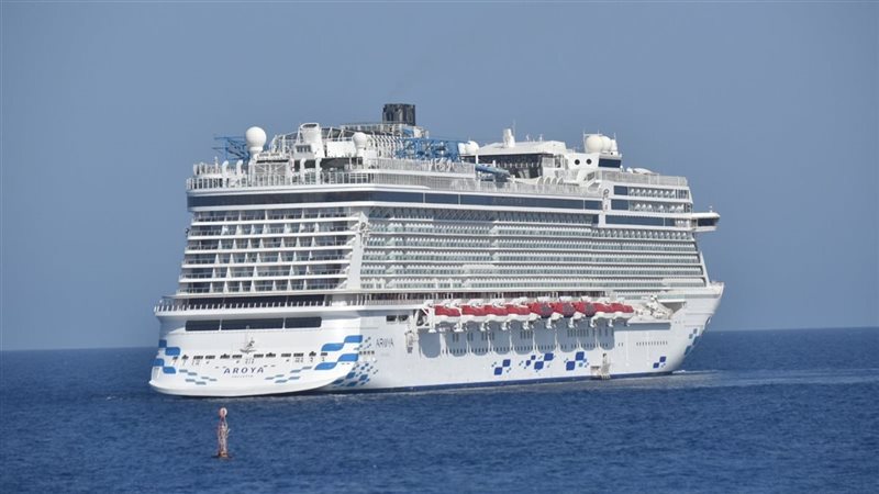 استقبال السفينة آرويا