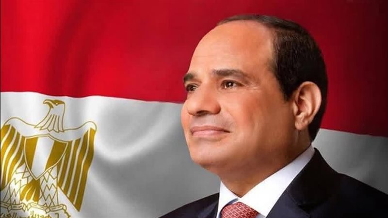 الرئيس السيسي