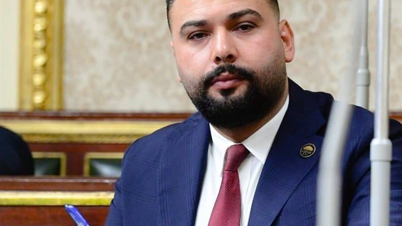 النائب إبراهيم الديب