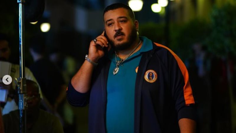 الفنان عبد الرحمن
