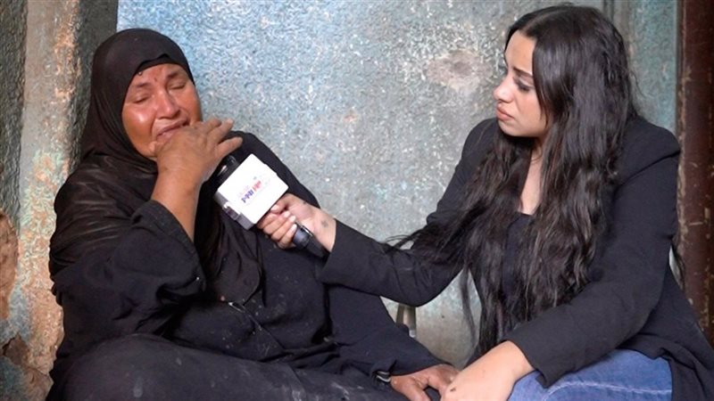 جارة الطفل محمد ضحية