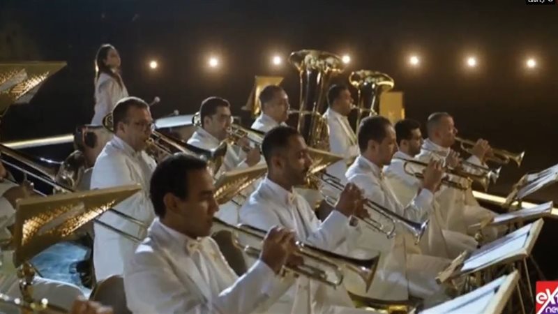 أوركسترا المتحف المصري